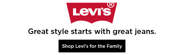 shop levi's for the family