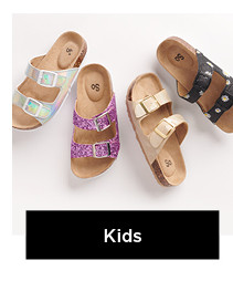 shop sandals for kids