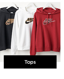 shop nike tops for women