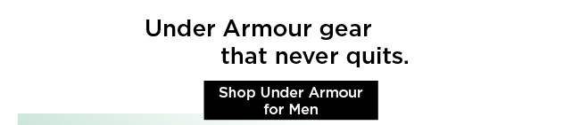 shop under armour for men