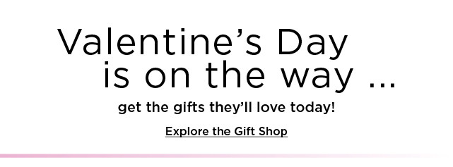 explore the valentines day gift shop. shop now.