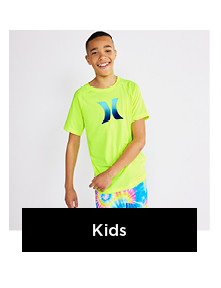 shop kids swimwear.