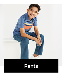 shop kids pants