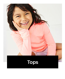 shop kids tops