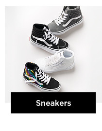 shop sneakers for kids.