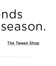 shop the tween shop