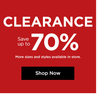 shop all clearance.