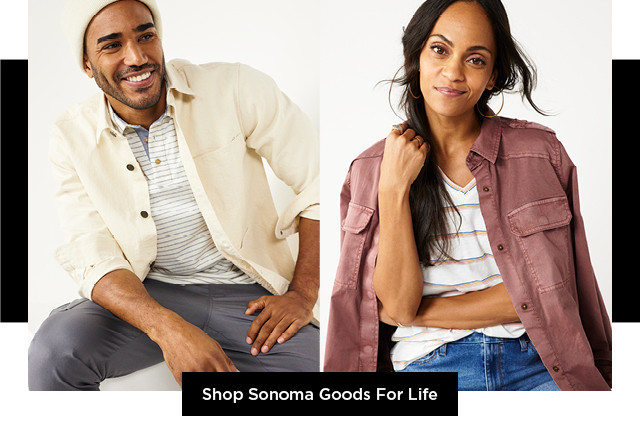 shop sonoma goods for life.