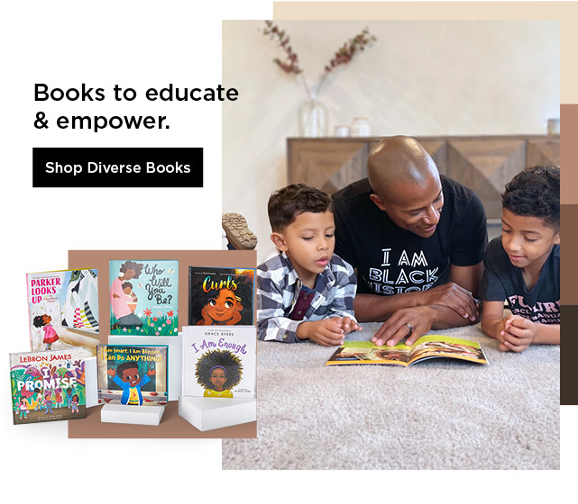 shop diverse books