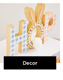 decor. shop now.