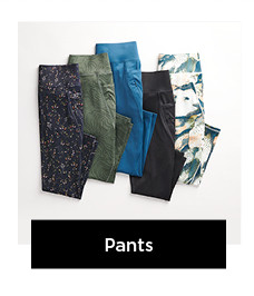 shop womens pants now.