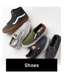 shop shoes for men.