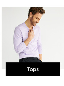 shop tops for men.