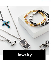 shop mens jewelry