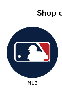 shop MLB gear.