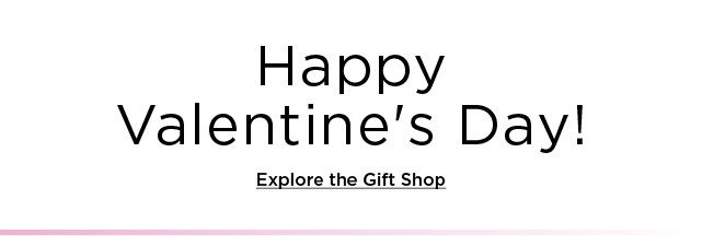 explore the valentines gift shop. shop now.