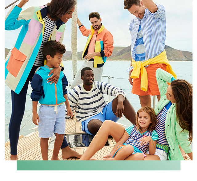 30% off lands end clothing for the family. shop now.