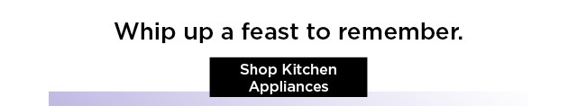 shop kitchen appliances