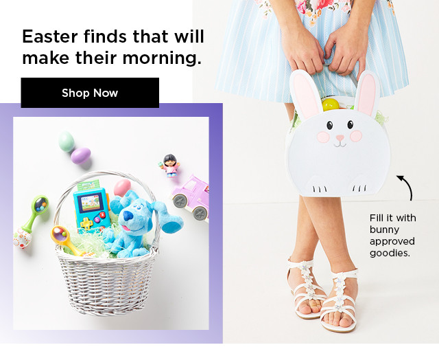 shop easter basket stuffers