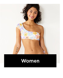 shop womens swimwear.