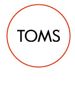 shop TOMS shoes