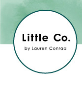 shop sustainable Little Co. by Lauren Conrad products