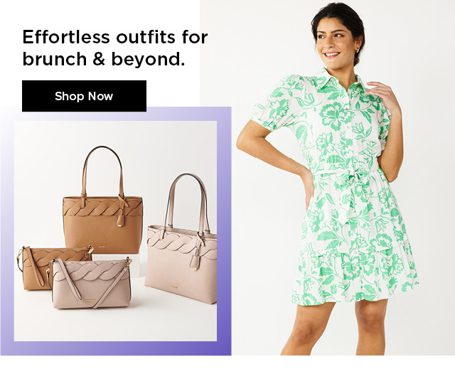 shop effortless easter outfits for brunch & beyond.