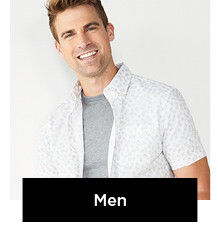 shop mens clothing.