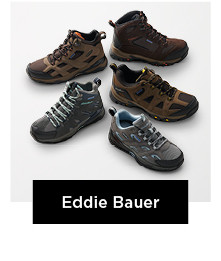 shop Eddie Bauer boots and shoes