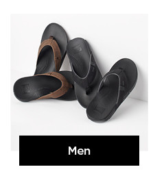 shop men's sandals