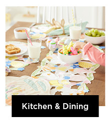 shop easter kitchen and dining