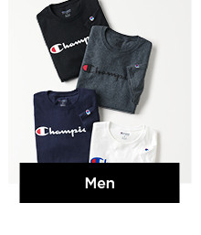 shop mens champion