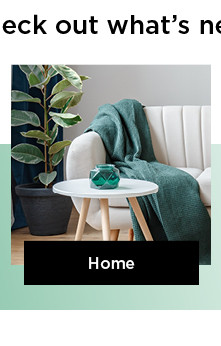 shop what's new in home