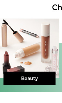 shop what's new in beauty