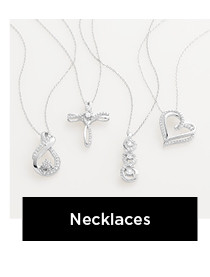 shop necklaces