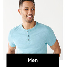 shop mens clothing.