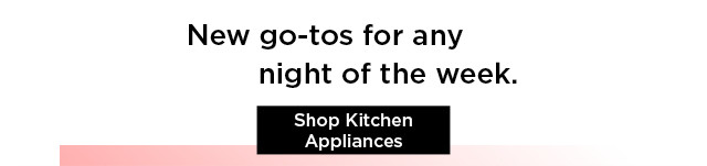 shop kitchen appliances.