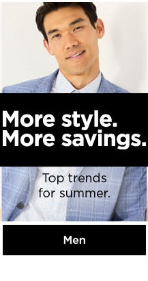 shop mens trends for summer.