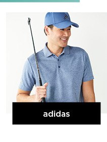 shop under adidas golf for men.