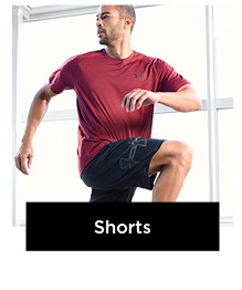 shop mens under armour shorts.