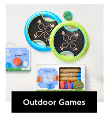 shop outdoor games.