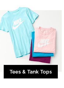 shop womens performance tees and tank tops