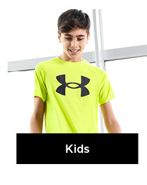 shop under armour for kids