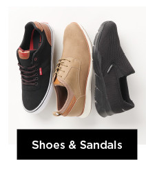 shop mens shoes and sandals