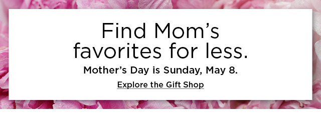 explore the moms day gift shop.