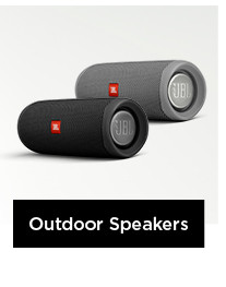 shop outdoor speakers.