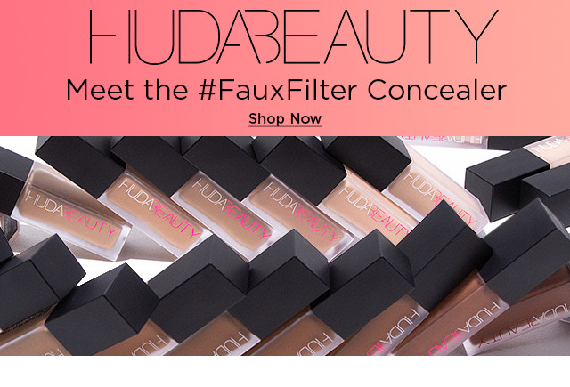 shop HUDA BEAUTY