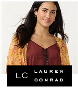 shop LC Lauren Conrad.