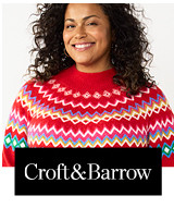 shop Croft & Barrow.