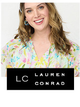 shop LC lauren conrad.